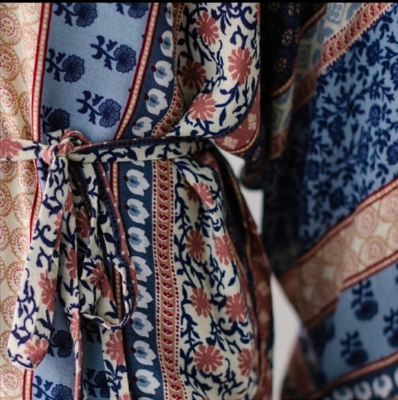 🌸East Village Boho Dress🌸 - Picture 2 of 13